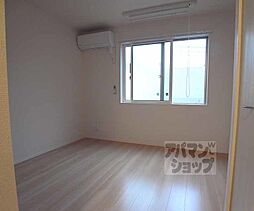 京福電気鉄道北野線 龍安寺駅 徒歩3分の賃貸アパート 1階ワンルームのリビング/ダイニング