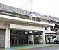 周辺：西大路駅まで1231m