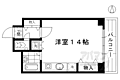 イル・ソーレ京都西大路3階5.3万円