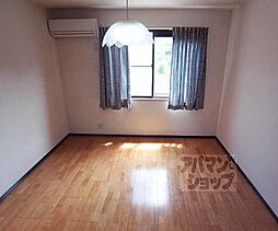 JR奈良線 JR藤森駅 徒歩7分の賃貸アパート 2階1Kのリビング/ダイニング