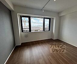 京都地下鉄東西線 太秦天神川駅 徒歩9分の賃貸マンション 4階1Kのリビング/ダイニング