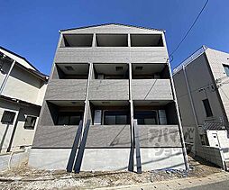 JR山陰本線 花園駅 徒歩9分の賃貸アパート