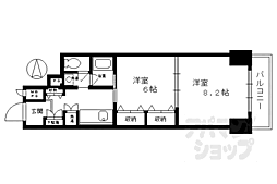 京都市営烏丸線 四条駅 徒歩7分