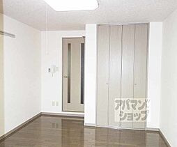 ハウスリーク381 205 2階1Kのリビング/ダイニング