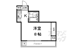 鞘町フラッツ 3階