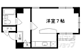 シャトーふく2階3.9万円