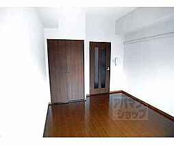 京都市営烏丸線 五条駅 徒歩4分の賃貸マンション 6階1Kのリビング/ダイニング