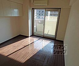 京都市営烏丸線 五条駅 徒歩7分の賃貸マンション 8階1Kのリビング/ダイニング