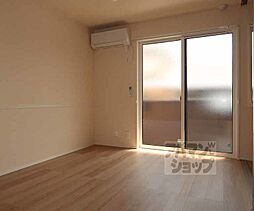 アイル京都八条 103 1階2LDKのリビング/ダイニング