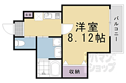 JR山陰本線 二条駅 徒歩8分