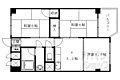 プルーリオン勧修寺3階5.8万円