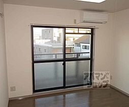 ハウスリーク381 305 3階1Kのリビング/ダイニング