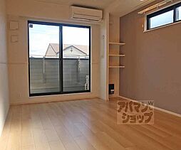 グランクレスタ　シェル 203 2階1Kのリビング/ダイニング