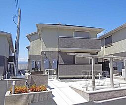 JR奈良線 JR藤森駅 徒歩7分の賃貸アパート