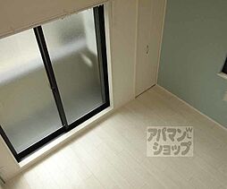 サンライズ十条 203 2階1Kのリビング/ダイニング