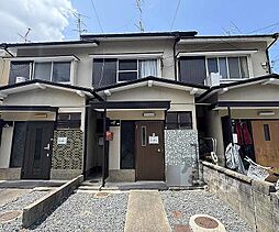 阪急嵐山線 松尾大社駅 徒歩10分の賃貸テラスハウス