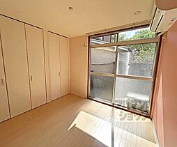 京阪本線 伏見稲荷駅 徒歩6分の賃貸アパート 1階1DKのリビング/ダイニング