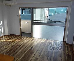 グランフィールド 304 3階ワンルームのリビング/ダイニング