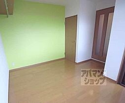 近鉄京都線 桃山御陵前駅 徒歩7分の賃貸マンション 3階1Kのリビング/ダイニング