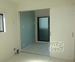 ＫａｙＯｔｏ　ＲＥＳＩＤＥＮＣＥ久世上久世町 301 3階1DKのリビング/ダイニング