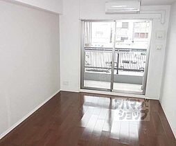 レジデンス京都ゲートシティ 402 4階1Kのリビング/ダイニング