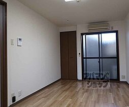 グロリアス杉本 202 2階ワンルームのリビング/ダイニング