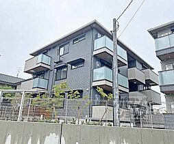 京阪宇治線 六地蔵駅 徒歩7分の賃貸アパート