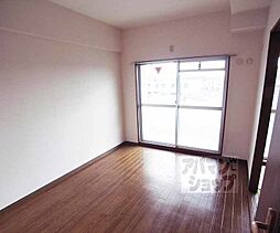 京阪本線 伏見桃山駅 徒歩29分の賃貸マンション 6階2DKのリビング/ダイニング