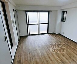 JR山陰本線 円町駅 徒歩7分の賃貸マンション 4階ワンルームのリビング/ダイニング