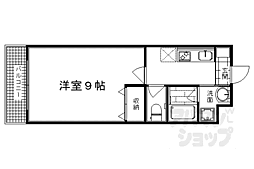 JR山陰本線 太秦駅 徒歩12分