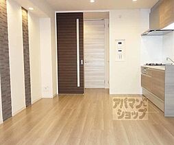 シャーメゾン　ＣＩＥＬ 101 1階1LDKのリビング/ダイニング