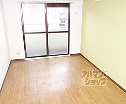 エレガンス東寺 401 4階2Kのリビング/ダイニング