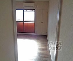 京都市営烏丸線 竹田駅 徒歩5分の賃貸マンション 2階ワンルームのリビング/ダイニング