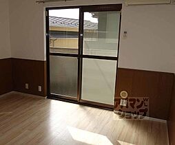 ラヴィラフォレスタル 110 1階2DKのリビング/ダイニング