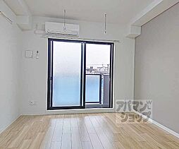 京阪本線 龍谷大前深草駅 徒歩13分の賃貸マンション 2階1Kのリビング/ダイニング