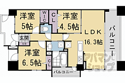 阪急京都本線 西京極駅 徒歩9分 8階/-