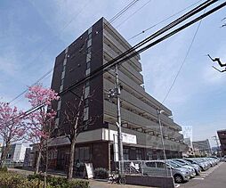 京都市営烏丸線 竹田駅 徒歩15分の賃貸マンション