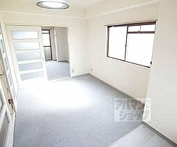 京阪本線 龍谷大前深草駅 徒歩6分の賃貸マンション 2階1DKのリビング/ダイニング