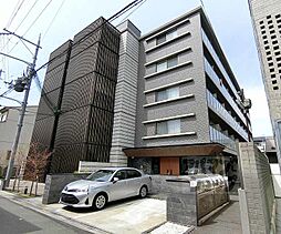 阪急京都本線 西院駅 徒歩9分の賃貸マンション