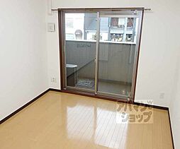 アクロス京都西大路 601 6階1Kのリビング/ダイニング