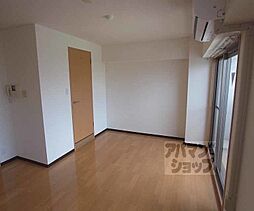 プラザ五条鴨川 203 2階1Kのリビング/ダイニング