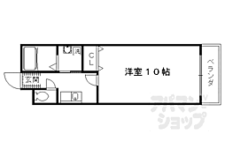JR奈良線 稲荷駅 徒歩4分