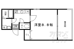 チコーベルメゾン東山 1階