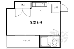 阪急京都本線 西京極駅 徒歩10分