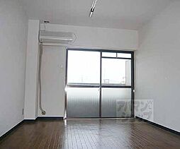 サンリット 418 4階1Kのリビング/ダイニング