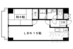 阪急京都本線 西京極駅 徒歩5分