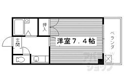 アヴニールK 1階