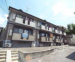 京阪本線 墨染駅 徒歩15分の賃貸アパート