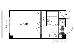 メゾン唐橋 2階