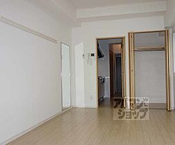 マジェスティ 806 8階1Kのリビング/ダイニング